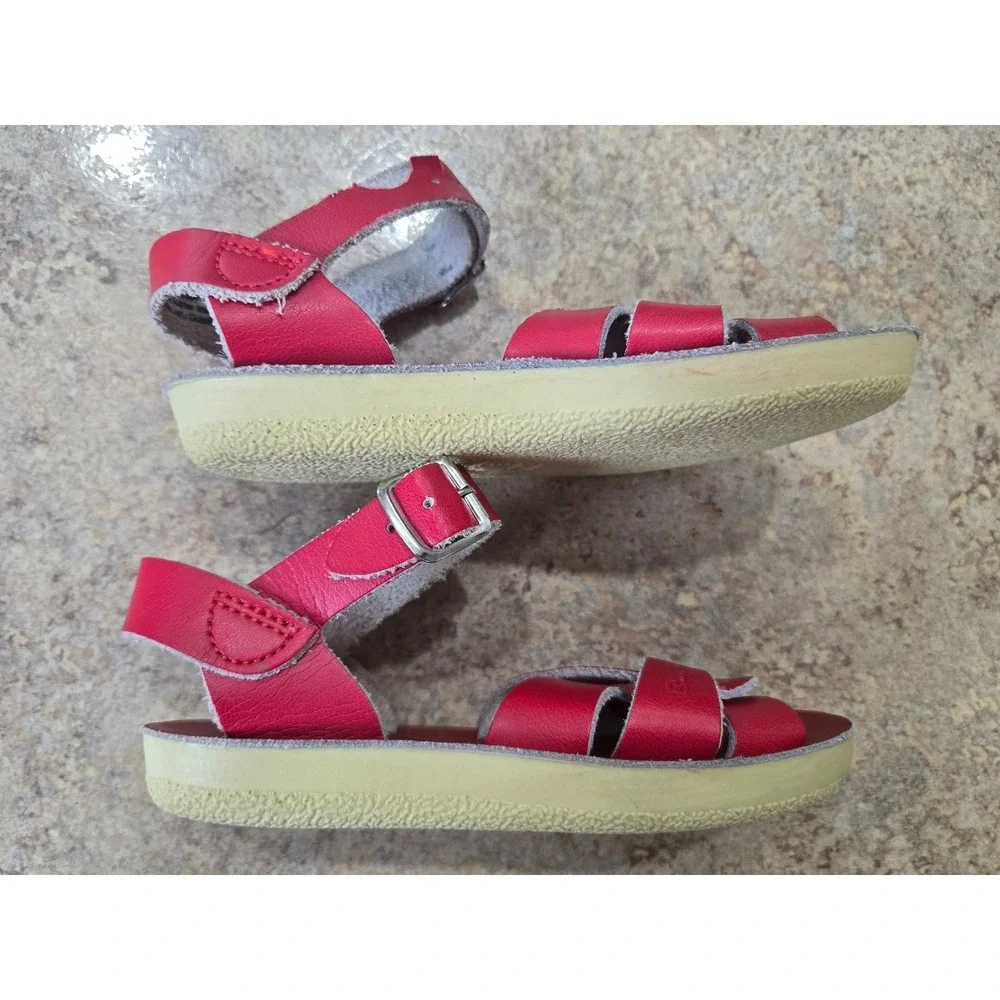 Salt Water Sandals by Hoy sun san